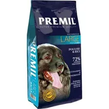 Сухой корм для собак Premil Large 2.5 кг