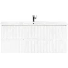 Тумба под умывальник Cezares DUET-N-1200-2C-SO-BL-R