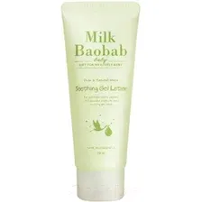 Лосьон детский Milk Baobab Baby Soothing Gel Lotion Travel Edition (70мл)