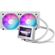 Система жидкостного охлаждения для процессора ASUS ROG Ryujin III 240 ARGB White Edition