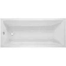 Ванна VagnerPlast Cavallo 170x75 (с каркасом и экраном)