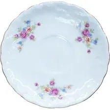 Блюдце Cmielow i Chodziez Rococo 7490-0030590