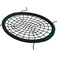 Подвесные качели KBT Oval 188.001.002.001 (черный/зеленый)