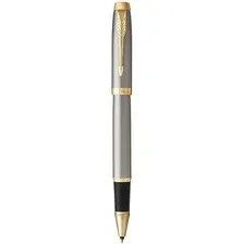 Ручка-роллер Parker IM Metal Core Brushed Metal GT 1931663