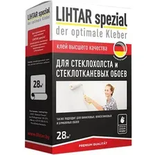 Клей для обоев Lihtar Spezial 250 г