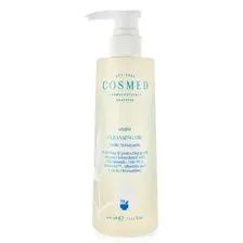 COSMED (Космед) ATOPIA CLEANSING OIL Масло для душа очищающее увлажняющее защитное для сухой кожи 400мл