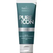 Пилинг для лица Farmona Professional Pure Icon энзимно-механический (200мл)