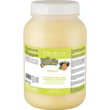 Восстанавливающая маска для длинной шерсти с протеинами ISB Fruit of the Groomer Maracuja  3 л