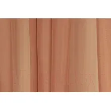 Комплект гардин Delfa СТШ/Д-050 Voile/056 (200x270, барбарис)