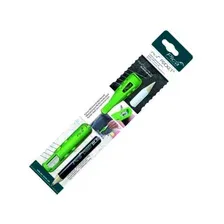 Набор карандаш разметочный PICA Classic Black & White с точилкой-держателем Quiver & Blade