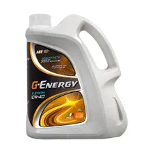 Масло G-Energy S Synth 10W-40, 5л