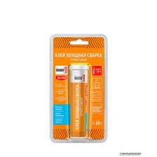Холодная сварка Kudo Термостойкий / KU-H103 (60г)