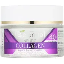Крем для лица Bielenda Neuro Collagen против морщин, 40+ дневной/ночной, 50 мл