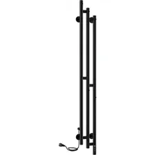 Полотенцесушитель ProHeat Loft 150х17 (терморегулятор, таймер, черный муар)