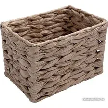 Корзина Handy Home Колос QR-21S 21×15×15 (бежевый)