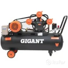 Воздушный компрессор Gigant BCW-100/670