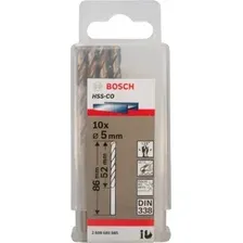 Набор сверл Bosch 2608585885