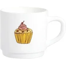 Кружка Luminarc Pop Gourmandise Кекс 10Q5179