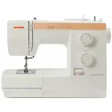 Электромеханическая швейная машина Janome Sewist 709