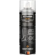 Очиститель системы кондиционирования Senfineco A/C System Cleaner / 9981 (520мл)
