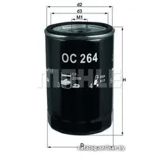 Масляный фильтр Knecht OC264