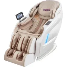 Массажное кресло VictoryFit VF-M91 (звездно-белый)