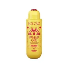 Гель для душа Solzao Ipanema Girl С маслом миндаля (400мл)