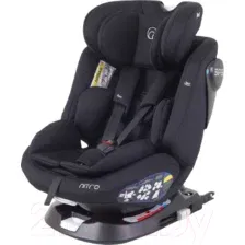 Автокресло Rant Nitro Isofix, UB619, черный