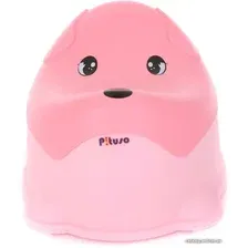 Детский горшок Pituso Песик FG338 (розовый)