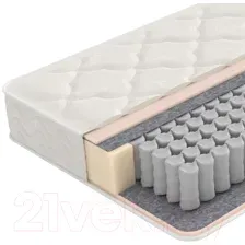 Матрас Орматек Эко Light EVS Roll 200x200
