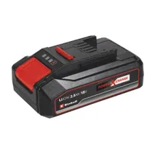 EINHELL PLUS 18V, 2.5 АЧ, LI-ION PXC (4511516)