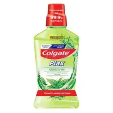 Ополаскиватель для полости рта Colgate Plax Свежесть чая New (500мл)