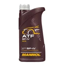 Трансмиссионная жидкость MANNOL ATF SP-IV 8219, 1л / 58070