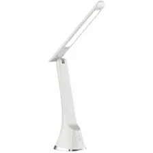Настольная лампа Ultraflash UF-733 C01 (белый)