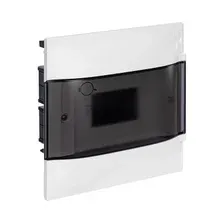 Бокс распределительный встраиваемый LEGRAND Practibox S 6М (134556)