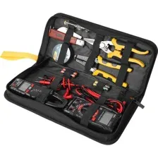Набор инструментов Deli EDL-C1007E-Z (7 предметов)