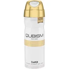 Дезодорант-спрей Emper Qubism Woman (200мл)