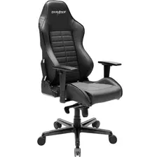 геймерское кресло DXRacer OH/DJ133/N, черный