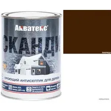 Антисептик Акватекс Сканди 0.75 л (лакрица)