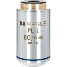 Объектив Magus SFR80 80х/0.80 Plan L Pol 83455