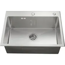 Мойка кухонная Schtoff Best Decor Silver 5550
