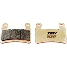 Комплект тормозных колодок, дисковый тормоз TRW MCB850SV