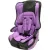 Автокресло Carmella 513 RF (38, Lilac/Black Dot)