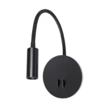 Светильник настенный Arte Lamp ELECTRA A8231AP-1BK