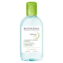 Мицеллярная вода Bioderma Sebium H2O (250мл)