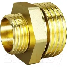 Ниппель переходной LD Pride DN25x20 1НРx3/4НР / LD.65.503.25х20