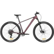 Велосипед Stinger Gradient PRO 29 M 2026 (фиолетовый)