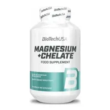 BioTech USA Magnesium Chelate 60 капсул
