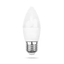 Светодиодная лампочка Rexant CN E27 9.5 Вт 2700 К 604-025