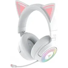 Наушники Razer Kraken Kitty V3 Pro (белый)